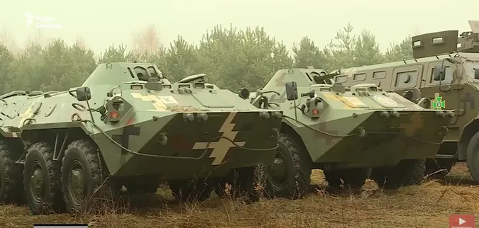 Показали, як охороняють держкордон на Волині (ексклюзивне відео)