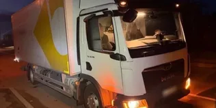 На Волині за вихідні виявили чотирьох п'яних водіїв (фото)