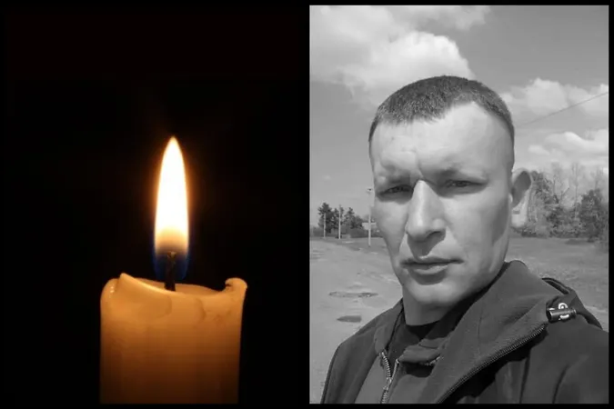 Волинь втратила ще одного захисника: помер від поранень гранатометник Микола Кобрин