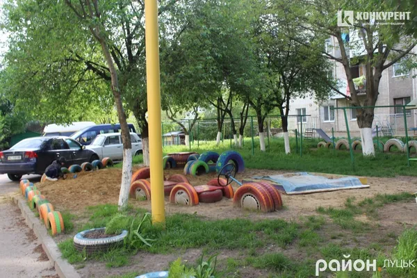 Життя на  окраїні: як змінюється мікрорайон ДПЗ (фото)