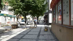 У Луцьку ремонтують центр міста (фото)