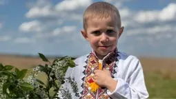 «Цей день настав»: 5-річний Матвій Колядюк із Волині розпочав лікування препаратом Elevidys