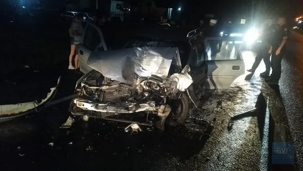 Аварія у Нововолинську: автобус не пропустив «опель»
