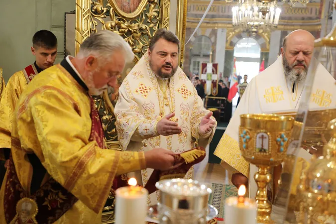 У богословській академії Волині – випускний (фото)