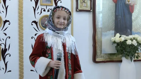 У храмі, який перший у Луцьку перейшов до ПЦУ, відправили різдвяну службу за новим стилем