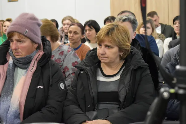 Іван Рудницький зустрівся з мешканцями Володимирської та Устилузької громад (фото)