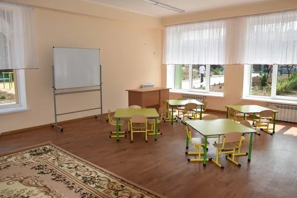 Оновлений дитсадок запрацював у Луцьку