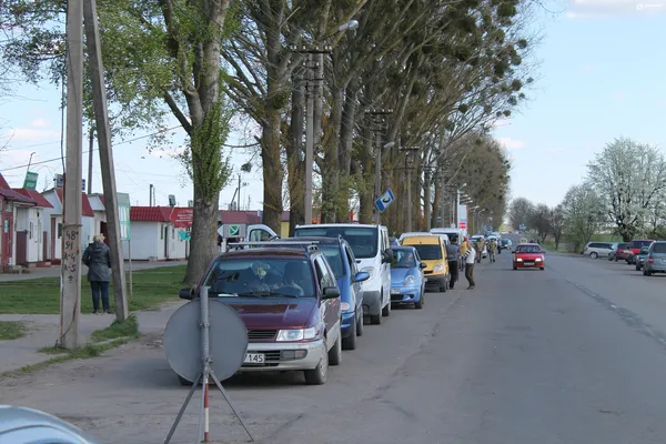 Поблизу Устилуга буде нова митно-сервісна зона