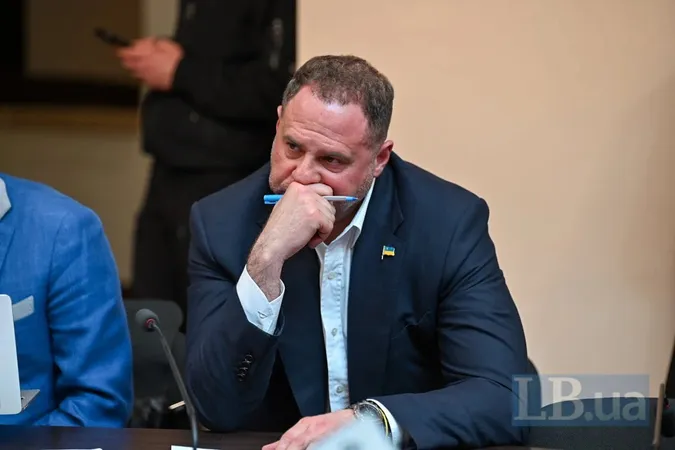 Справа «Династія»: засідання з обрання запобіжного заходу Єрмаку продовжиться завтра
