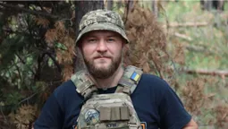 У волинській теробороні музикант став аеророзвідником (фото)