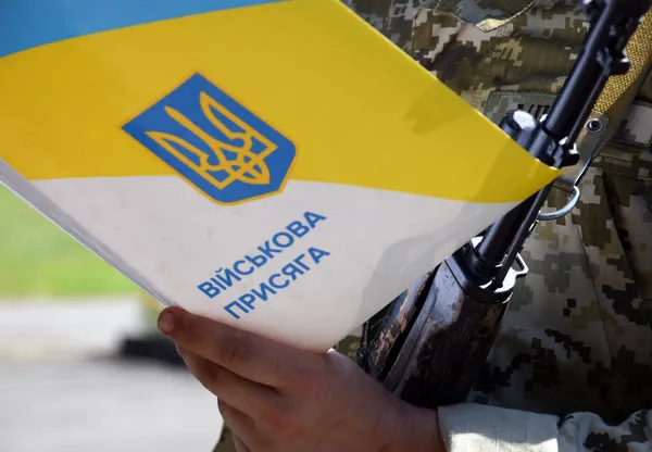 У Волинських прикордонників – поповнення: новобранці склали присягу (фото)