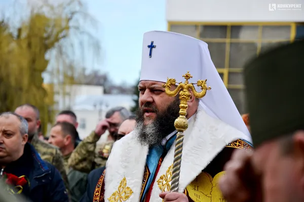 У Луцьку відзначили День українського добровольця (фото)