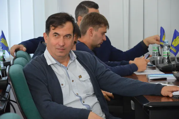 Депутат-«свободівець» Віктор Ящук