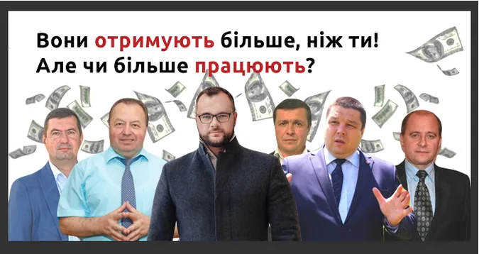 Мільйони: стали відомі справжні зарплати керівників Луцькради