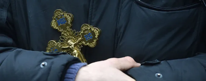 «Щоб говорити про об'єднання, треба розставити крапки між попередніми конфліктами», – протоієрей УПЦ
