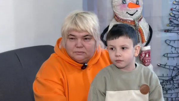 Як 10 опікунських сімей із Києва живуть у санаторії на Волині (відео)