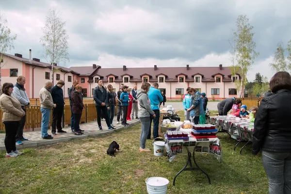 Для родин волинських атовців влаштували незабутній відпочинок (фото)