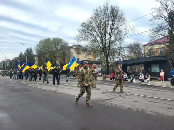 На Волині попрощалися з майором Ігорем Подолянчуком (фото)