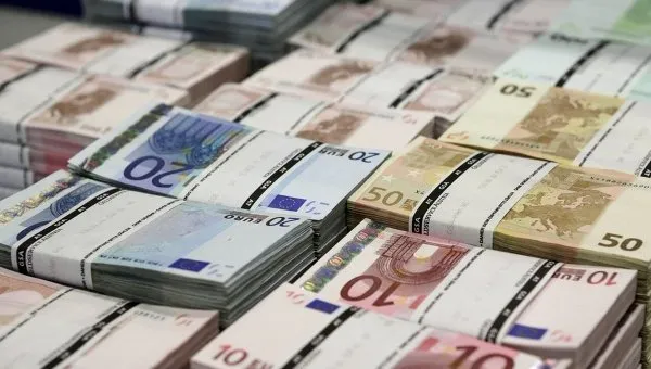 Мінфін залучив сотні мільйонів євро кредиту в Європейського банку