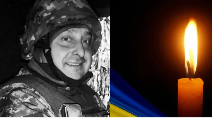На Донеччині загинув доброволець з Волині Микола Боршуляк
