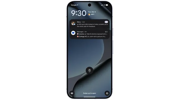 Google випустила велике оновлення Android 16