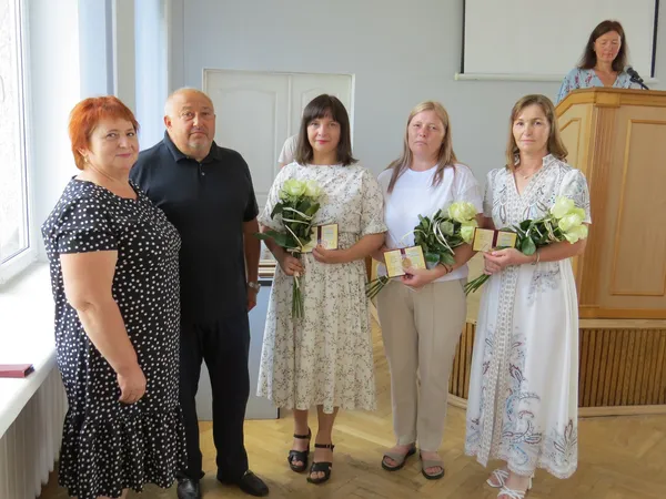 На Волині понад три десятки багатодітних матерів отримали державні нагороди (фото)