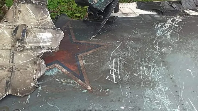 ЗСУ збили штурмовик, шість «шахедів» і п'ять ракет окупантів