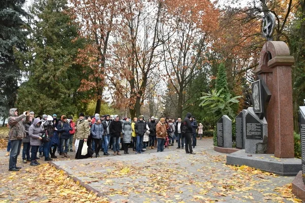 У Луцьк прибув Волонтерський Потяг Єднання (фото)