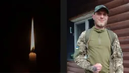 Обірвалося життя молодого воїна з Боратина Владислава Задворного