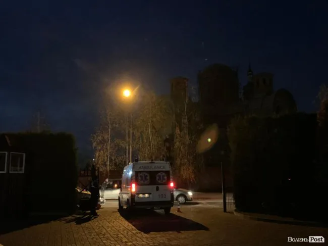 У готелі «Срібні лелеки» в Луцьку знайшли труп (фото, оновлено)