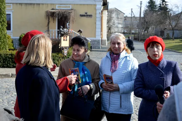 У місті відбувся перший фотоквест «Відкрий Луцьк» (фото)