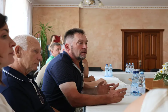 Міністерка у справах ветеранів України відвідала Колківську, Маневицьку, Любешівську та Камінь-Каширську громади