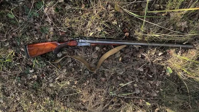 Волинянину дали 4 роки тюрми за стрілянину біля сусідки і по поліцейських