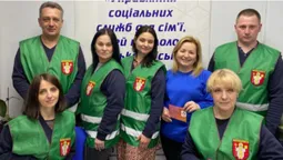У Луцьку запрацювали бригади, які надаватимуть соціально-психологічну допомогу (фото)