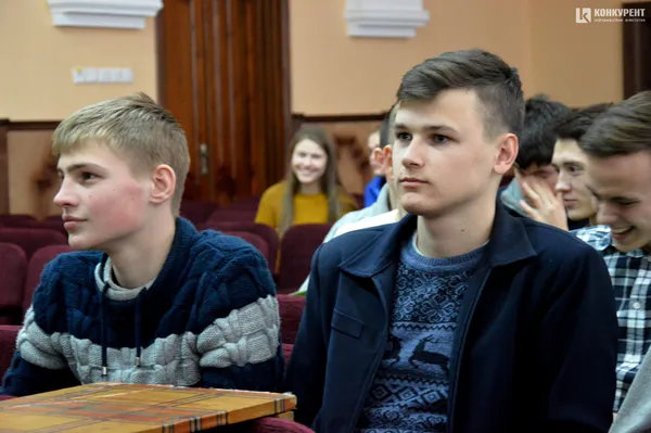 Луцьких школярів вчили казати наркотикам «ні»
