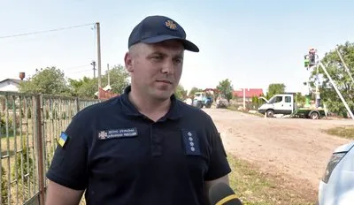 «Дах залетів аж до другого сусіда»: що коїться в селах на Волині після вчорашнього буревію (фото)