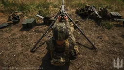 Близько 1 054 200 окупантів та 49 057 БпЛА: втрати ворога на 1 серпня