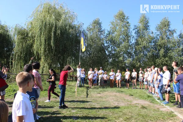 У Луцьку стартував перший чемпіонат міста зі стрільби з лука (ФОТО)