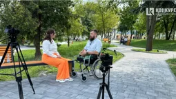 «Мені варто було віддати свої ноги, щоб врятувати 32 душі», – ветеран з Луцька Андрій Соломін (відео)