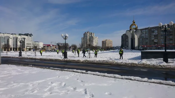 Як Порошенко трохи жорсткуватого намісника Волині представляв (фоторепортаж)