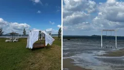 «Богданова Яма»: на Світязі сховався затишний пляж, про який знають лише місцеві (фото)