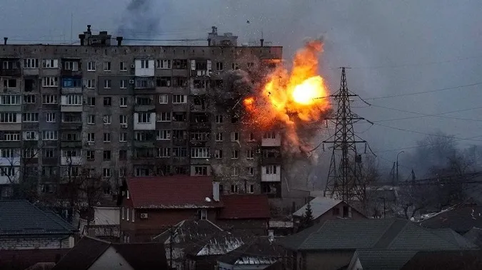 «20 днів у Маріуполі» номінували на «Оскар» як найкращий документальний фільм
