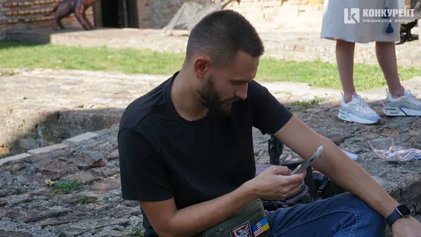 У Луцьку знімають «окрилене» кіно: як це було (фото)