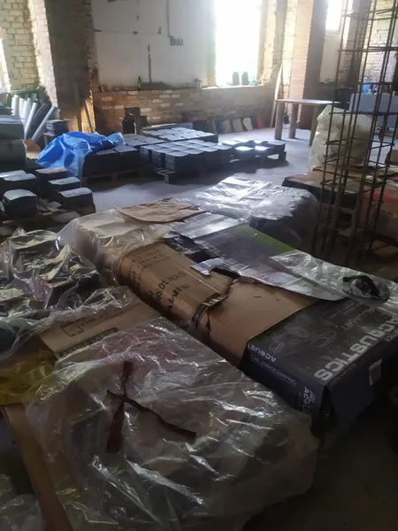 У Луцьку викрили продавців військової гуманітарної допомоги (фото)
