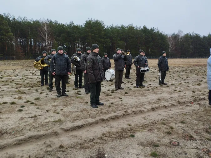 На Волині прощались  із захисником Віктором Сіжуком (фото)