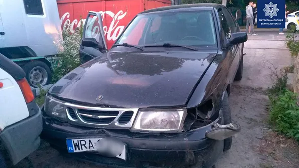 Алкоголь і злісна непокора: у Луцьку зловили п'яних водіїв (фото, відео)