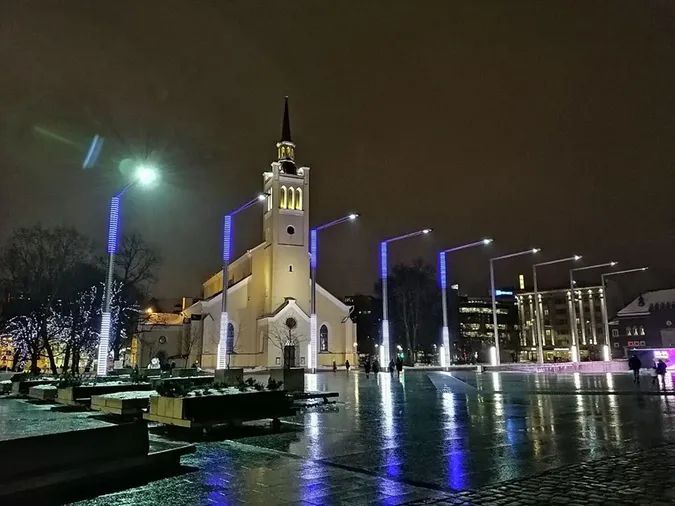У Луцьку просять підсвітити пам’ятки архітектури
