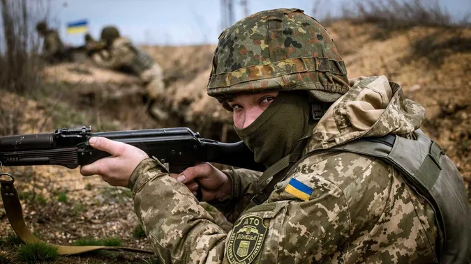 Близько 353 950 окупантів, 6436 БпЛА, 1616 крилатих ракет: втрати ворога на 25 грудня