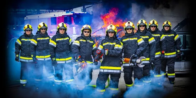 «А що таке, не горить?»: волинські пожежники глузують з паліїв трави