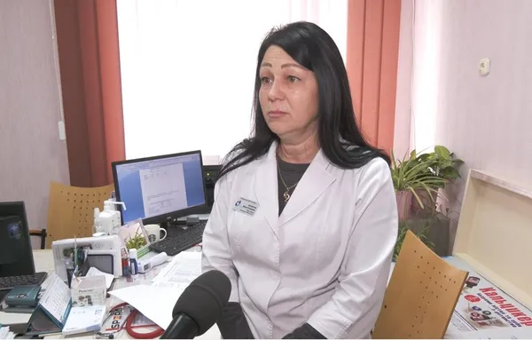 Чи вистачить у поліклініці Луцька вакцини від поліомієліту на всіх діток (фото)